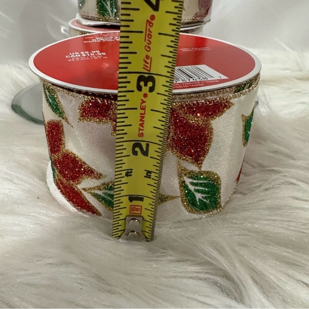Christmas Ribbon - Picture 3 of 6
